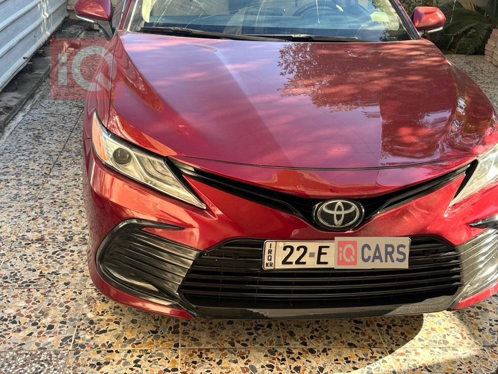 تويوتا كامري